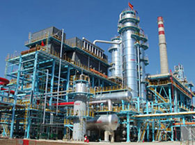 Refinery Plant