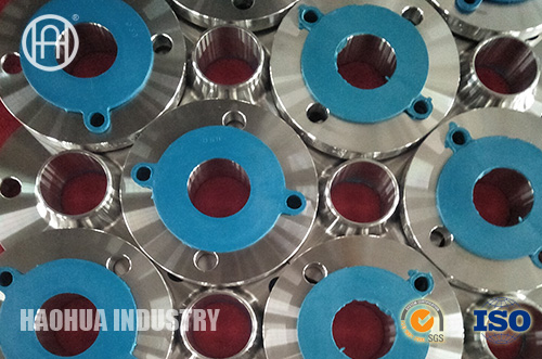 Industrial Blind Flanges A182F11 CL1