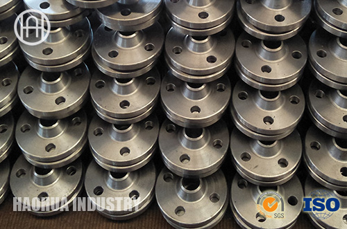 ASTM Forged Welding Neck RF Flange F65